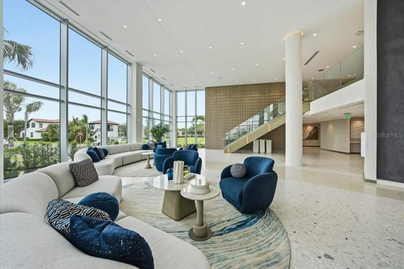 4 bedroom Condominium at 5713 Bowen Daniel Drive #901, Westshore Yacht Club, Aqua Tower 1, Tampa — photo 4