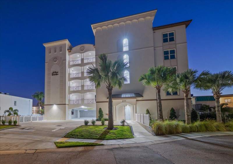 3 bedroom Condominium at 211 Dolphin Point #203, La Brisa Del Mar Condo Unit 203, Clearwater — photo 2