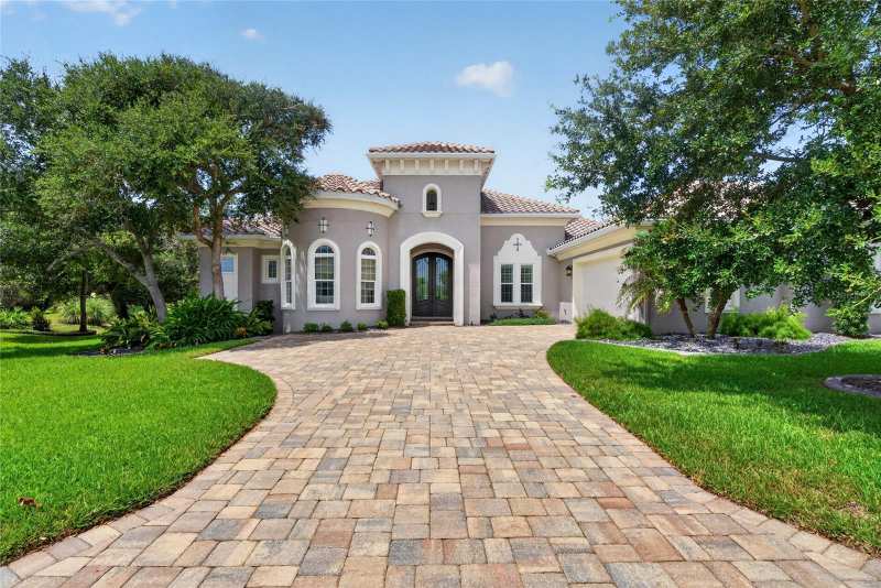 4 bedroom Single Family Residence at 55 Ocean Oaks Lane, Ocean Hammock, Palm Coast — photo 1