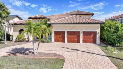 166 Hibiscus Drive, Punta Gorda FL - photo 6 of 6