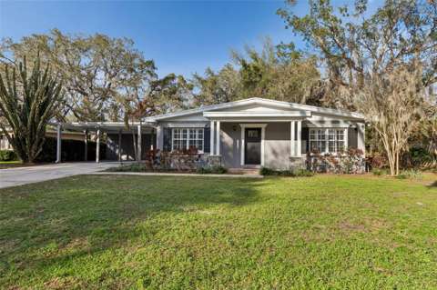 308 Brentwood Drive, home for sale in Temple Terrace 33617