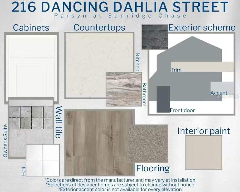 3 bedroom Single Family Residence at 216 Dancing Dahlia Street, Sunridge Chase, Ruskin — photo 3