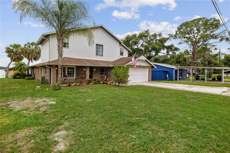 5 bedroom Single Family Residence at 285 Lakeview Drive, Gnuoy Park, Tarpon Springs — photo 3