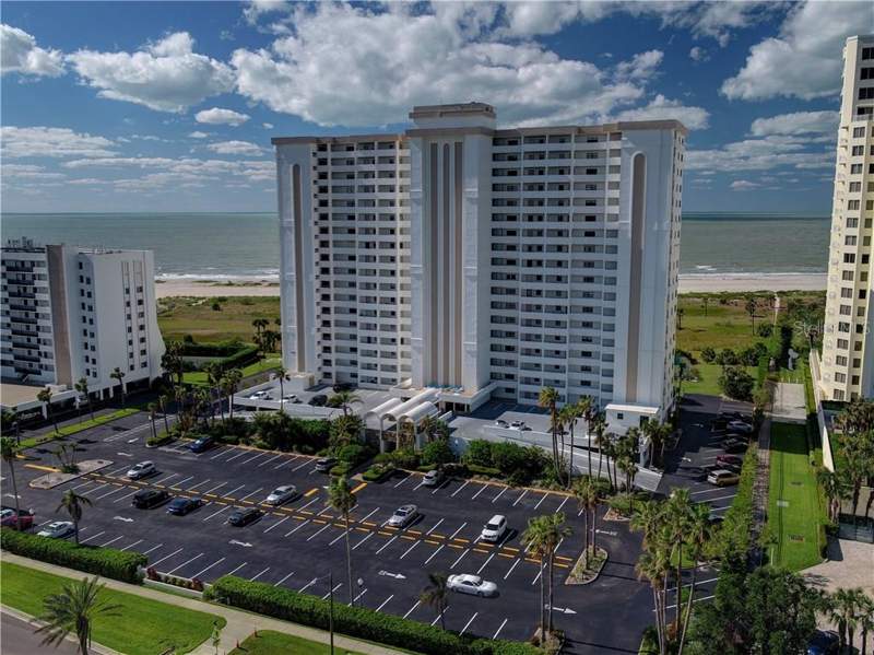 Landmark Towers