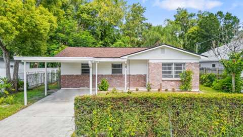 1713 W Atkinson Street, home for sale in Tampa 33604