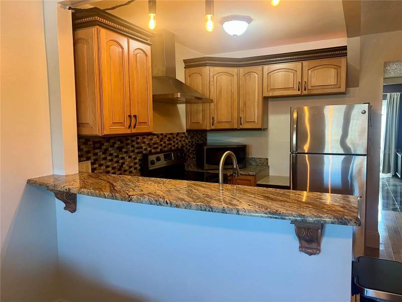 1 bedroom Villa at 24862 US Highway 19 #1804, Hill Crest Villas, Clearwater — photo 5