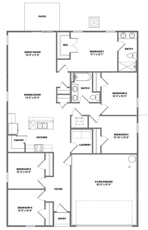11004 NW 167th Terrace, Alachua FL - photo 12 of 13