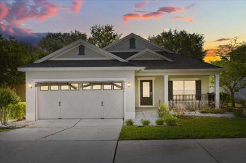 20934 Sullivan Ranch Boulevard, gated community for sale in Mount Dora