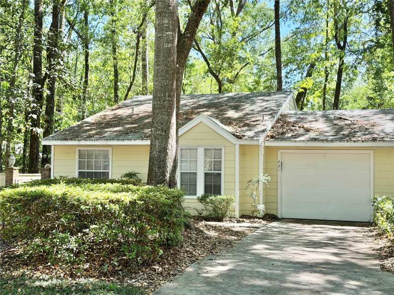 2 bedroom Condominium at 421 NW 48th Boulevard, Mill Pond, Gainesville — photo 1