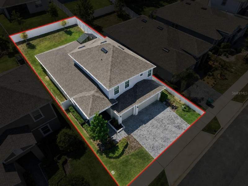 4 bedroom Single Family Residence at 2463 Natoma Boulevard, Summerbrooke Ph 4, Mount Dora — photo 3
