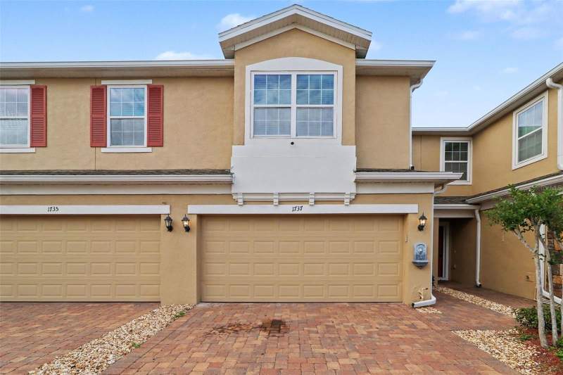 4 bedroom Townhouse at 1737 Kato Way, Heritage Run, Kissimmee — photo 4