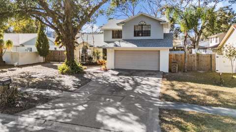 12604 Rain Forest Street, home for sale in Temple Terrace 33617