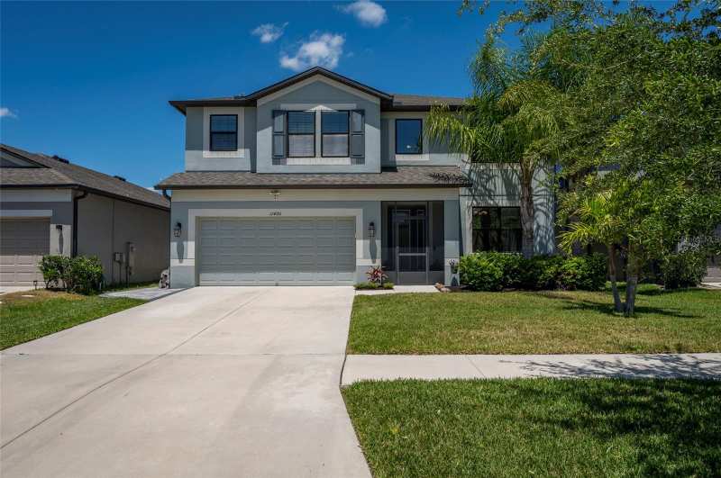 5 bedroom Single Family Residence at 11420 Amapola Bloom Court, Carlton Lakes Ph 1A 1B-1 An, Riverview — photo 1
