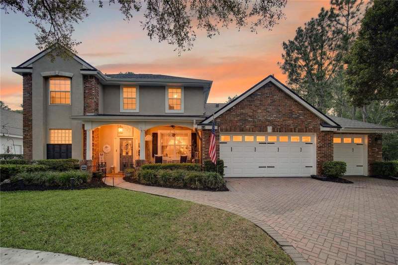 3 bedroom Single Family Residence at 2040 Park Forest Boulevard, Mount Dora Country Club Mount Dora Unit 01, Mount Dora — photo 2
