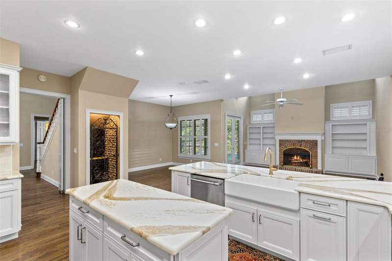 4 bedroom Single Family Residence at 873 CRANES COURT, LAKE SYBELIA COVE PH 01, MAITLAND — photo 5