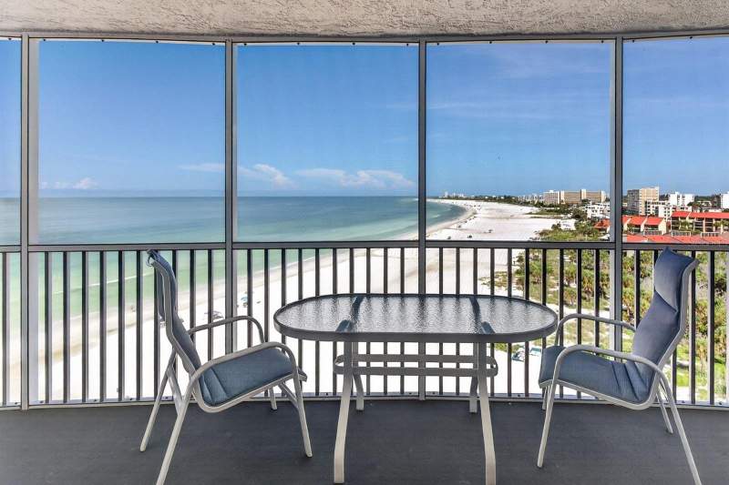 2 bedroom Condominium at 6300 Midnight Pass Road #1005, Crystal Sands 2, Sarasota — photo 4