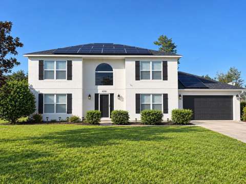 4291 SW 110Th Lane, home for sale in Ocala 34476
