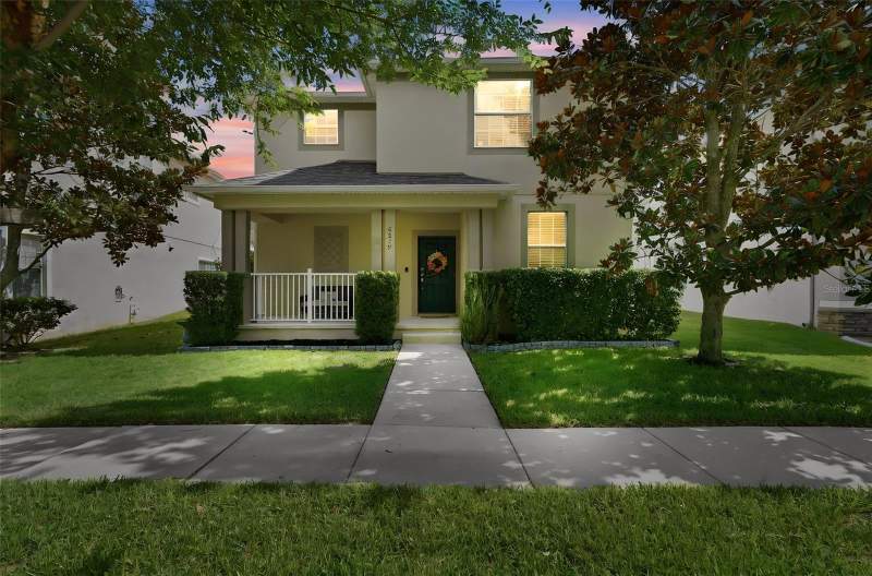 3 bedroom Single Family Residence at 6829 SUNDROP STREET, HARMONY NBHD G H F, HARMONY — photo 2