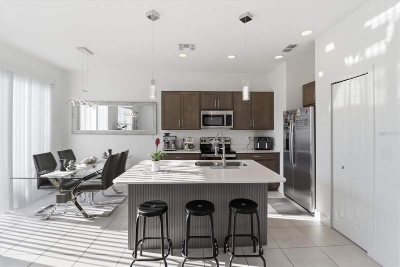 3 bedroom Townhouse at 1375 CAPTIVA COVE, TOWNHOMES AT RIVERS EDGE, SANFORD — photo 5