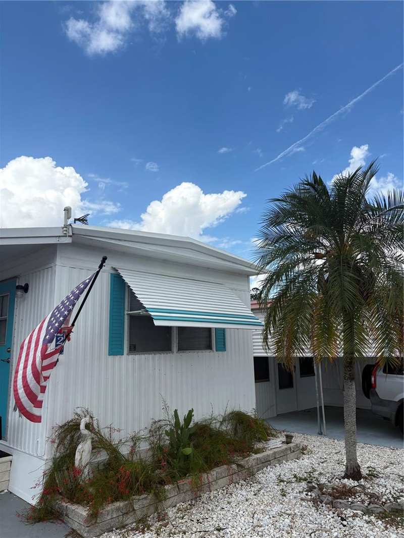 1 bedroom Manufactured Home at 8300 Seminole Boulevard #229, Majestic Park Homes Inc Unrec, Seminole — photo 1