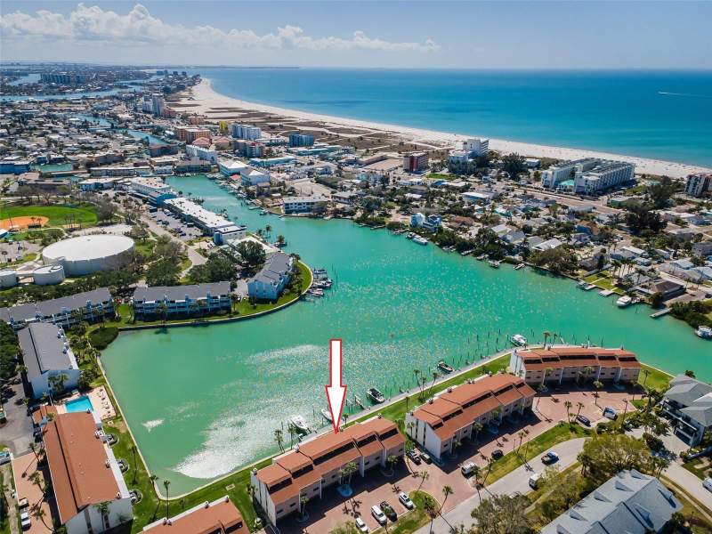 Capri Harbor Condo