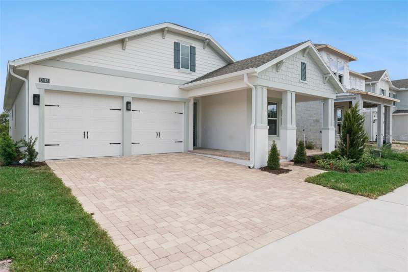 4 bedroom Single Family Residence at 17412 HONEYBELL TANGELO COURT, NORTHLAKE AT OVATION, WINTER GARDEN — photo 2