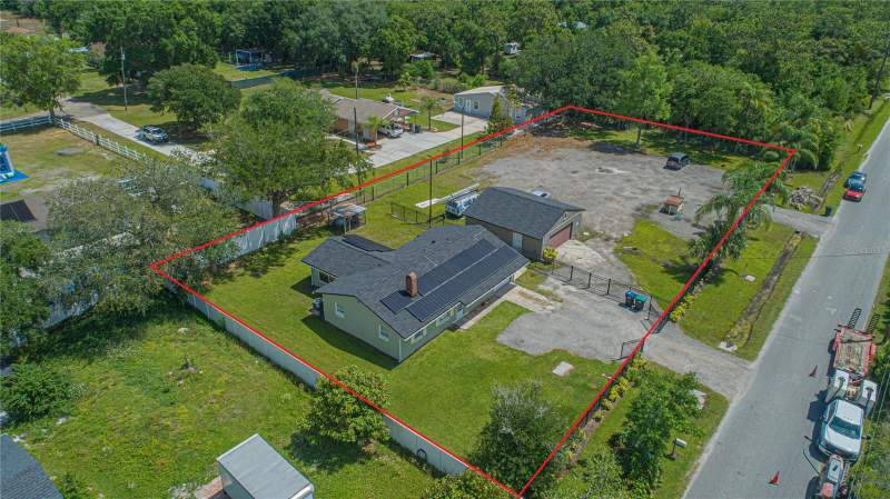 3 bedroom Single Family Residence at 6105 NEW HOPE ROAD, ORLANDO KISSIMMEE FARMS, ORLANDO — photo 4