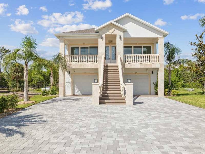 4 bedroom Single Family Residence at 5621 Egrets Place, Egrets Place, New Port Richey — photo 1