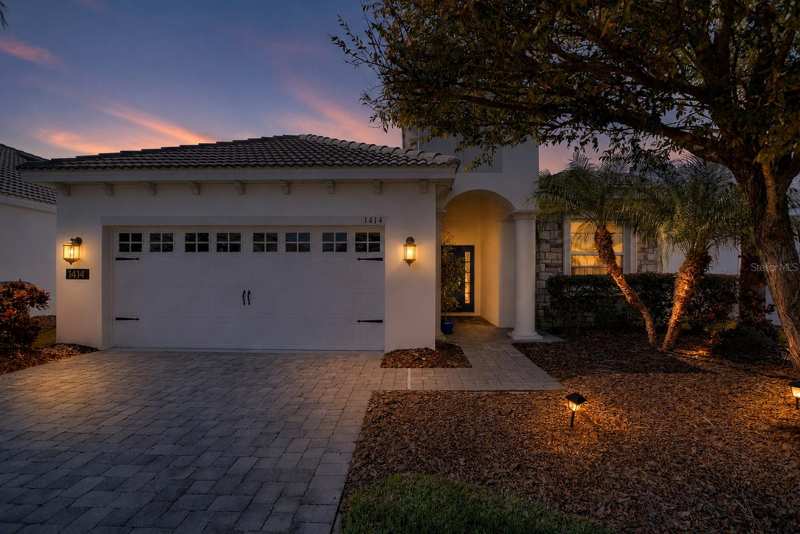 4 bedroom Single Family Residence at 1414 Clubman Dr, Stoneybrook South Ph F-1, Davenport — photo 1