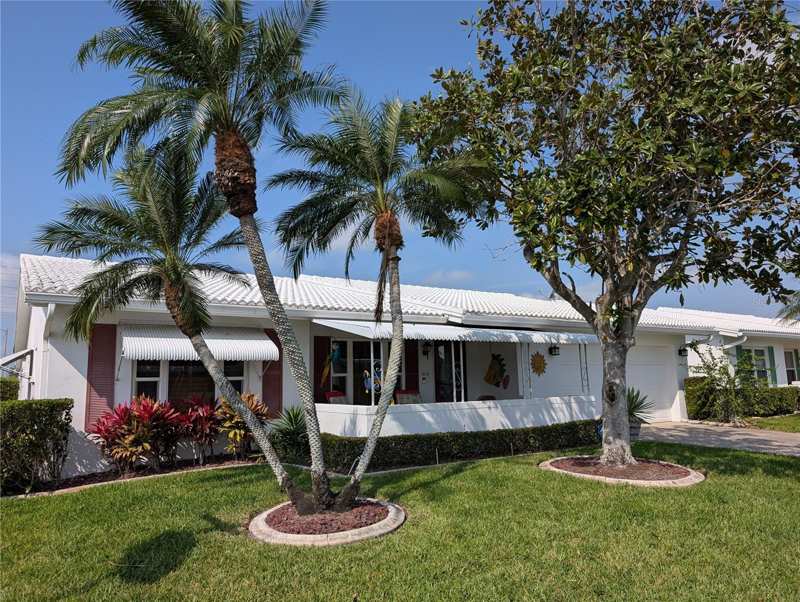 2 bedroom Single Family Residence at 9204 36th Way #6, Mainlands Of Tamarac By The Gulf Unit 6 Condo, Pinellas Park — photo 1