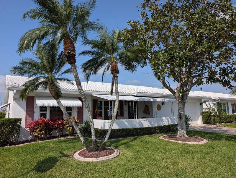 2 bedroom Single Family Residence at 9204 36th Way #6, Mainlands Of Tamarac By The Gulf Unit 6 Condo, Pinellas Park — photo 1