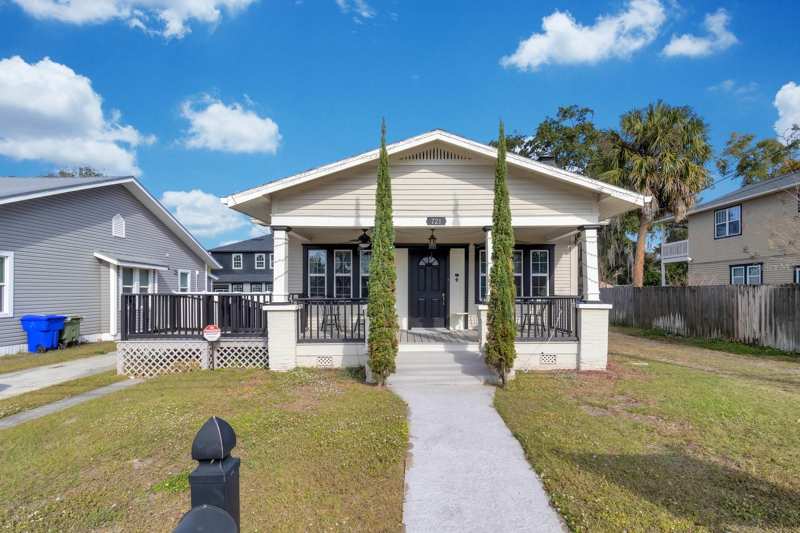 3 bedroom Single Family Residence at 721 Mabbette Street, Mathews Add, Kissimmee — photo 1