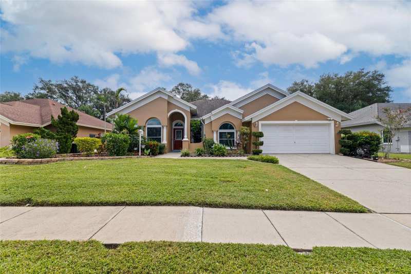 3 bedroom Single Family Residence at 903 Whippoorwill Drive, Pipers Meadow, Palm Harbor — photo 1