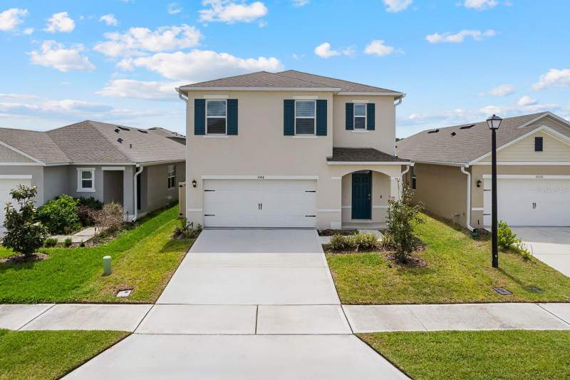 5 bedroom Single Family Residence at 3524 SUNGROVE CIRCLE, EASTGROVE PH 2, SANFORD — photo 1