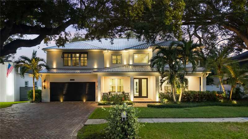 5 bedroom Single Family Residence at 3407 W Vasconia Street, Palma Vista, Tampa — photo 1