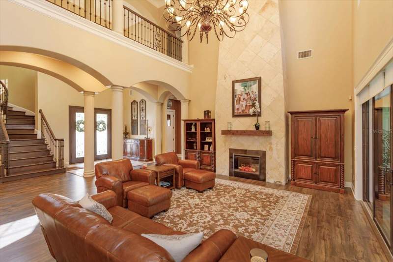 5 bedroom Single Family Residence at 5719 EMERSON POINTE WAY, EMERSON POINTE, ORLANDO — photo 5