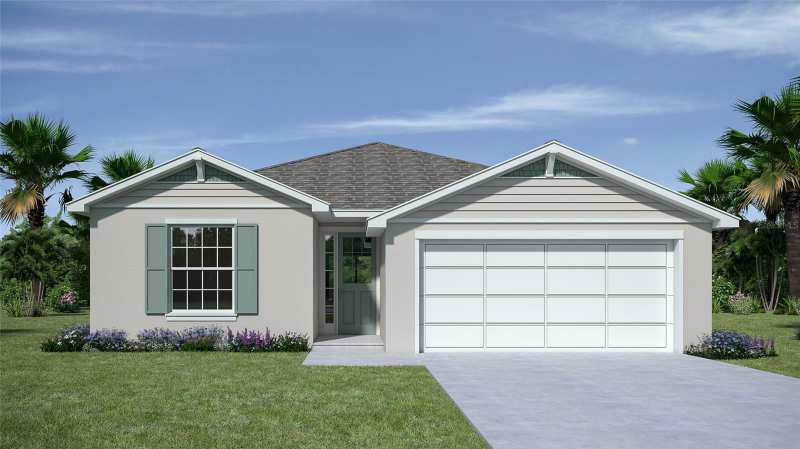 4 bedroom Single Family Residence at 19 Whittington Drive, Pine Lakes, Palm Coast — photo 1