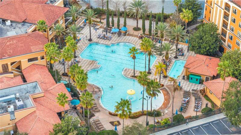 2 bedroom Condo - Hotel at 12527 Floridays Resort Drive #402E, Floridays Orlando Residence, Orlando — photo 2