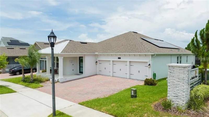4 bedroom Single Family Residence at 14711 Winter Stay Drive, Panther View, Winter Garden — photo 2