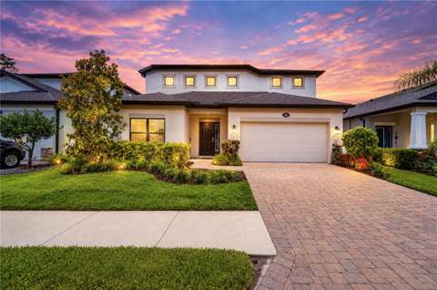 1621 Leaf Flower Lane, home for sale in Lutz 33558