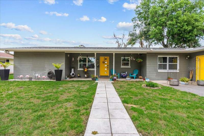 3 bedroom Single Family Residence at 4881 Lake Cecile Dr, Lake Cecile Park, Kissimmee — photo 4