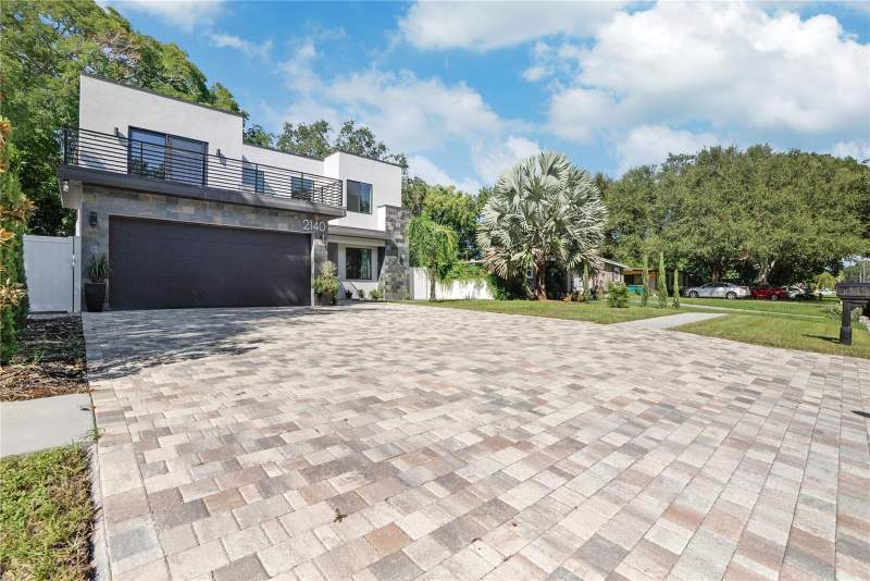 4 bedroom Single Family Residence at 2140 Catalina Drive, Sunset Gardens, Clearwater — photo 2