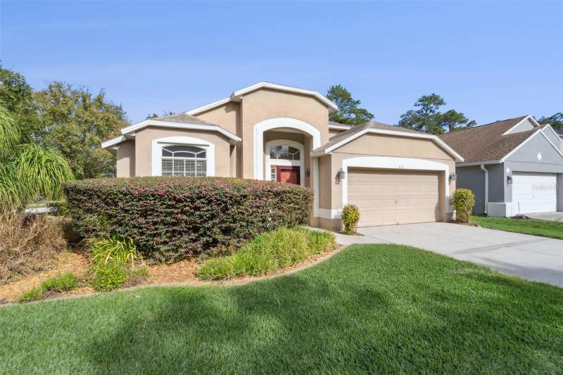 Lost Lake Estates