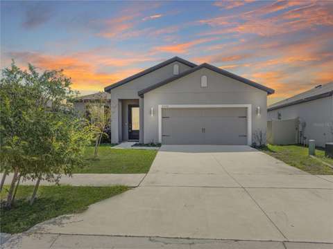6022 Dolostone Drive, home for sale in Lakeland 33811