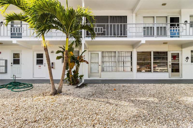 1 bedroom Condominium at 1221 Drew Street #B3, Drew Ridge Apts Co-Op, Clearwater — photo 2