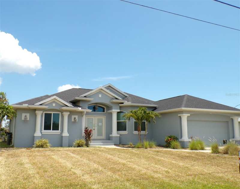 3 bedroom Single Family Residence at 1077 Rotonda Circle, Rotonda West Pine Valley, Rotonda West — photo 1