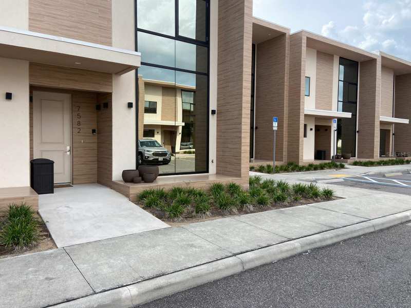 4 bedroom Townhouse at 7582 Brooklyn Drive, Magic Village Resort 2, Kissimmee — photo 1