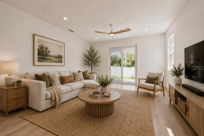 4 bedroom Single Family Residence at 7617 Alvina Street, 03V | Town Of Citrus Park, Tampa — photo 5
