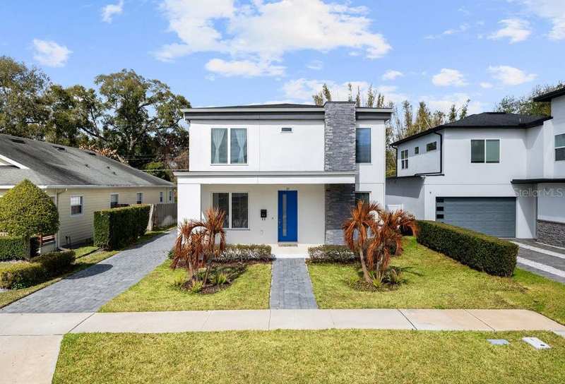 5 bedroom Single Family Residence at 21 W Steele Street, Bonita Park, Orlando — photo 1