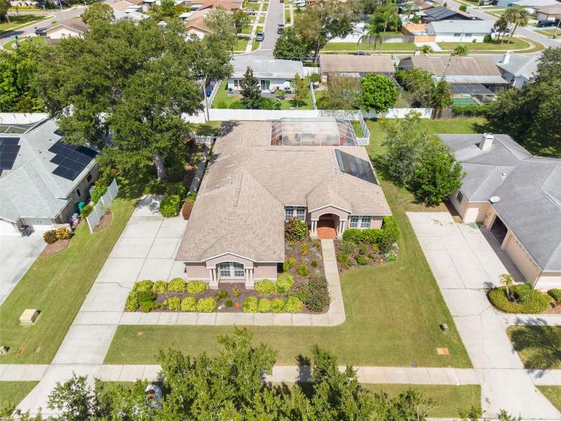 4 bedroom Single Family Residence at 1555 Sunray Drive, Serenity, Palm Harbor — photo 4